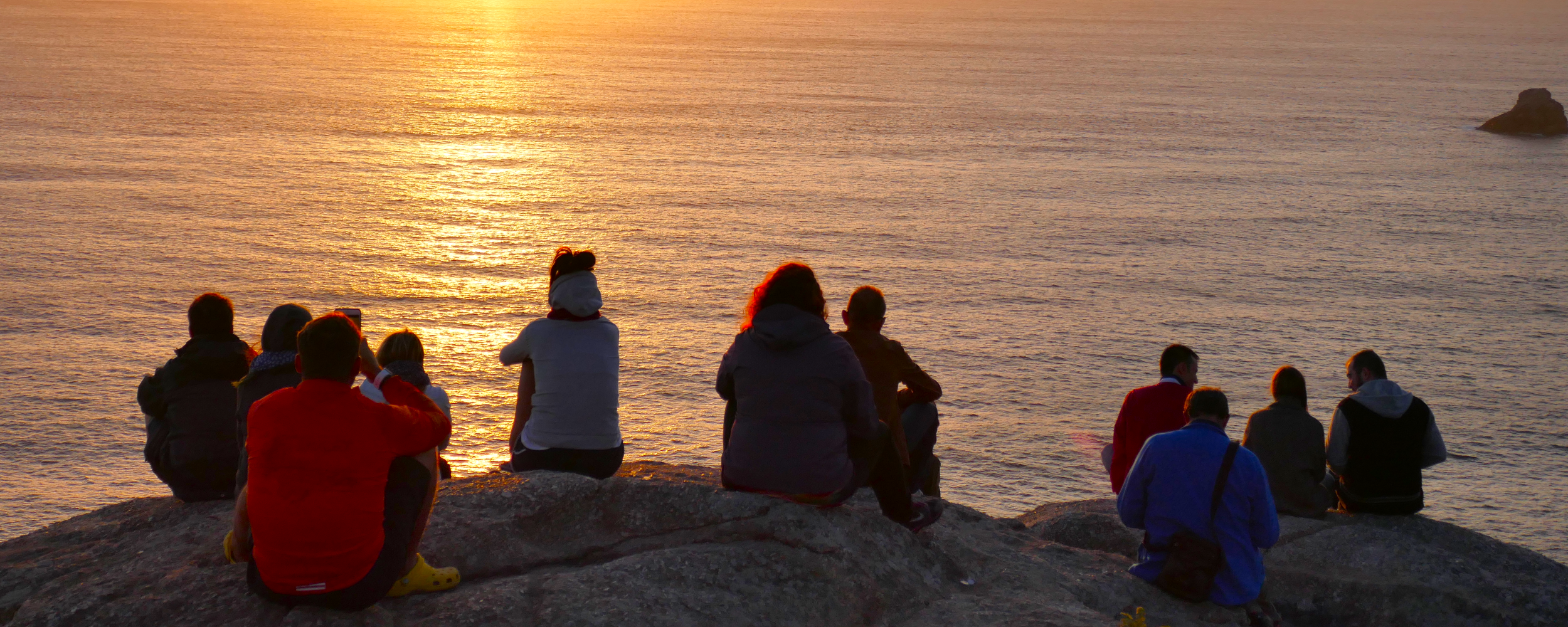 Jakobsweg Finisterre