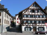 Riegelhaus in Schmerikon