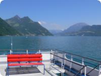 La traversée du lac