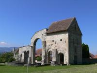 Ruine du couvent Rüeggisberg