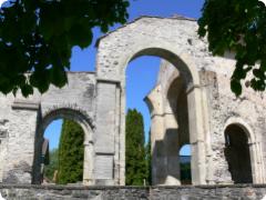 Ruine du couvent Rüeggisberg