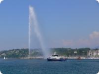 Genfer Springbrunnen