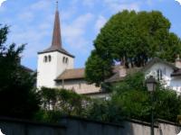 Eglise de Ste-Marie à St-Prex