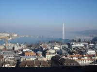 G11 Genf Kathedrale Seeblick
