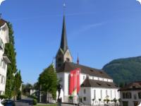 Pfarrkirche Satns