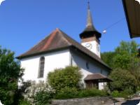Kirche Wattenwil