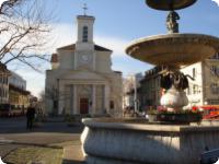 KIrche St-Croix