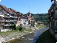 Altstadt Moudon