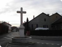 Saconnex Kreuz