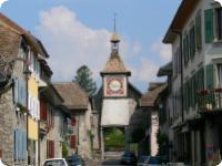 Stadttor St-Prex