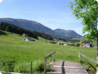 Barfussweg