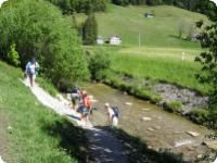 Fussbad