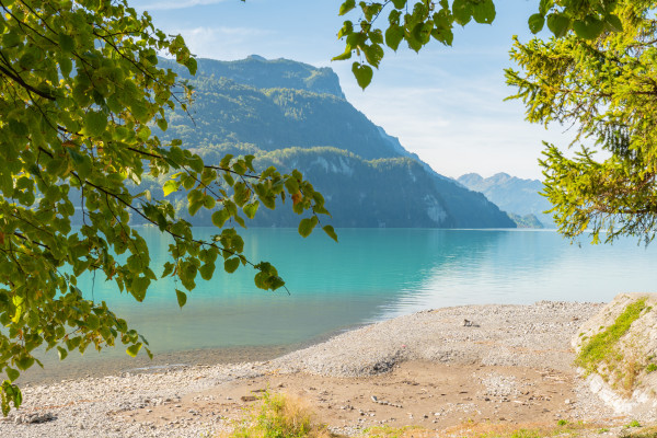 Jugendherberge Brienz Seeufer Leonidas Portmann 01