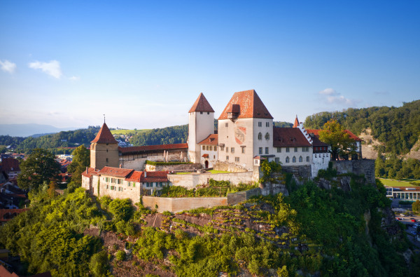 Jugendherberge Burgdorf Aussenansicht Dyle Berger 01
