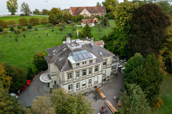 Jugendherberge Kreuzlingen Aussenansischt Leonidas Portmann 01