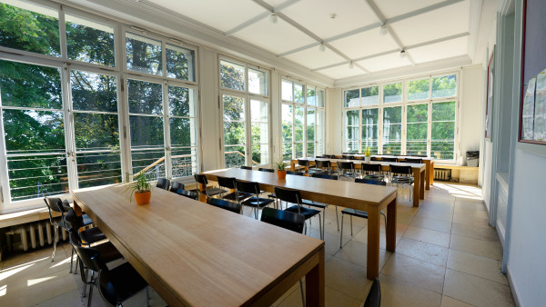 Jugendherberge Kreuzlingen Restaurant Laura Gargiulo 02