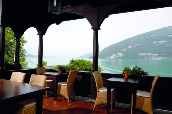 Jugendherberge Leissigen Restaurant Michel van Grondel 05