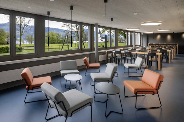Jugendherberge Rapperswil Jona Restaurant Thomas Andenmatten 01