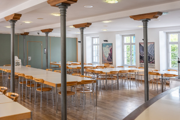 Jugendherberge Richterswil Restaurant Leonidas Portmann 07