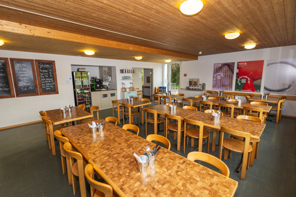Jugendherberge Stein am Rhein Restaurant Michi Ganz 02