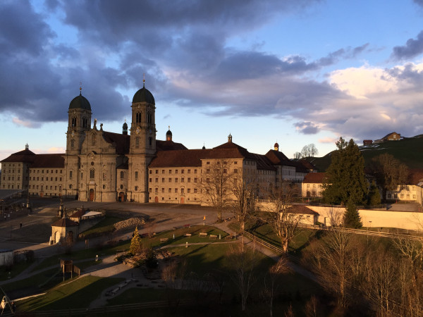Kloster Einsiedeln