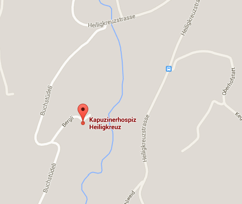 Heiligkreuz