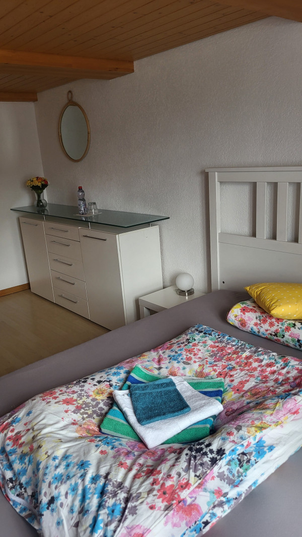 Zimmer Niesen 4