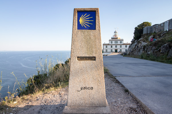 portugiesischer jakobsweg finisterre